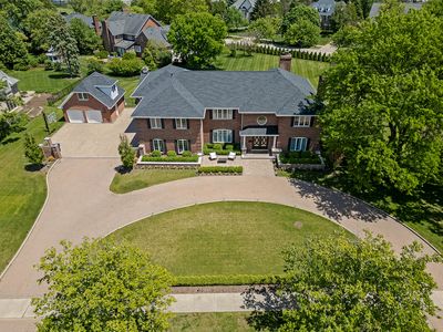 535 Princeton Rd, Hinsdale, IL, 60521
