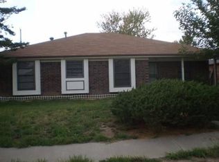 3420 S Hill St, Amarillo, TX 79103