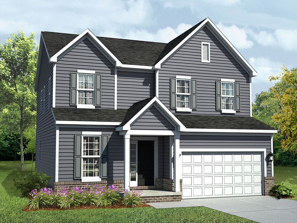 Madison Elevation A
