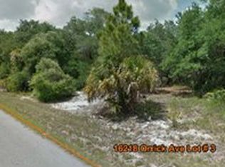 16218 Orrick Ave, Port Charlotte, FL 33954
