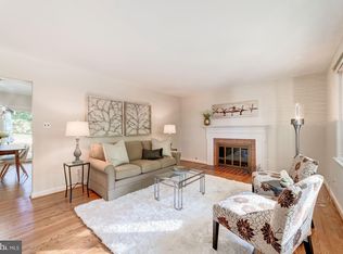 7428 Tower St, Falls Church, VA 22046