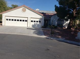 5252 Saranac Rd, Las Vegas, NV 89130