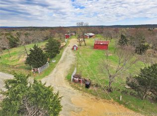 191808 N 4295th Rd, Rattan, OK 74562