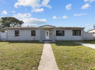 16030 NW 18th Ave, Miami Gardens, FL 33054