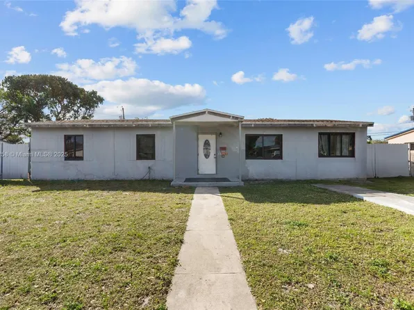 16030 NW 18th Ave, Miami Gardens, FL 33054