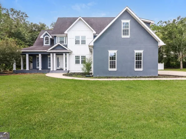 746 Catherine St, Jesup, GA 31546