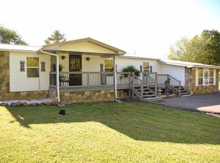 1483 Mountain Ranch Rd, Newport, TN 37821