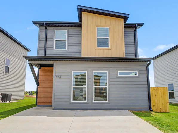 551 Solar St, Centerton, AR 72713
