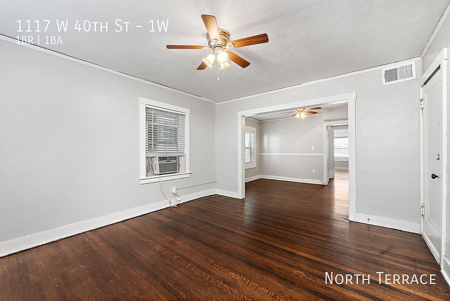 1st image of 1117 W 40th St APT 1W