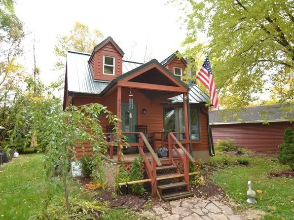 4971 Lakeview AVENUE, Hubertus, WI 53033