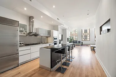 Sold by Brown Harris Stevens