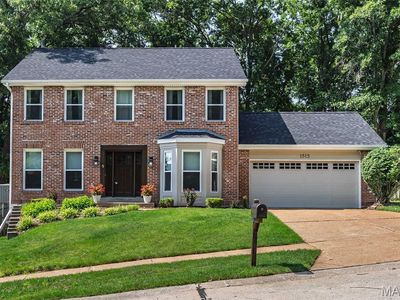 1515 Rosewood Terrace Dr, Ballwin, MO, 63021