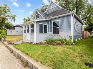 1421 Deloss St, Indianapolis, IN 46201