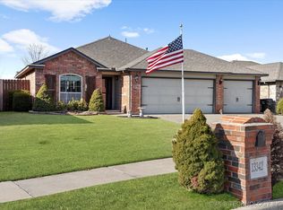 13342 N 134th East Ave, Collinsville, OK 74021
