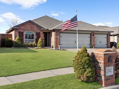 13342 N 134th East Ave, Collinsville, OK, 74021
