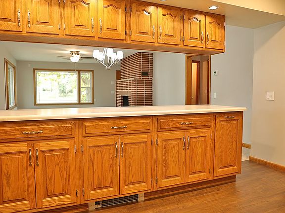  Kitchen/Living Room View