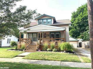 156 Gallup St, Mount Clemens, MI 48043