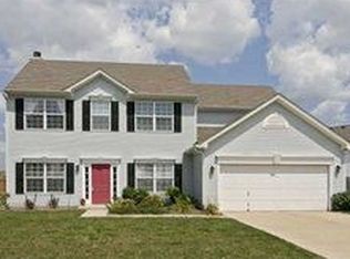 12374 Jaguars Dr, Fishers, IN 46037