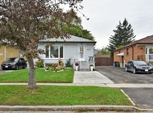 32 Babcock Rd BASEMENT 1, Toronto, ON M1R 1Z4