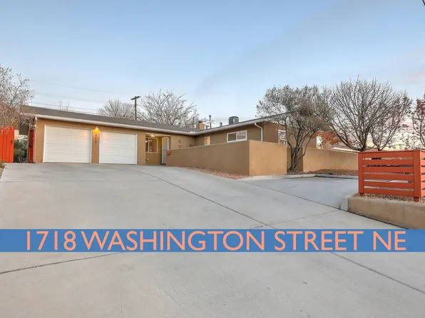 1718 Washington St NE, Albuquerque, NM 87110