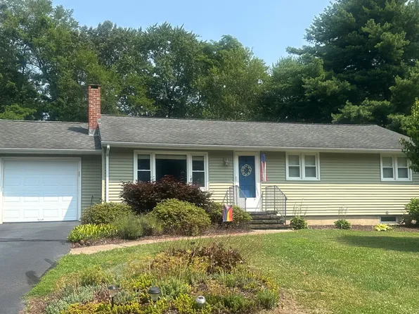 171 Hilton Drive, South Windsor, CT 06074