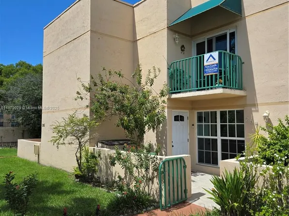 12095 SW 18th Ter #267, Miami, FL 33175