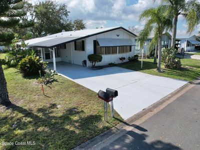 727 Hyacinth Cir, Barefoot Bay, FL, 32976