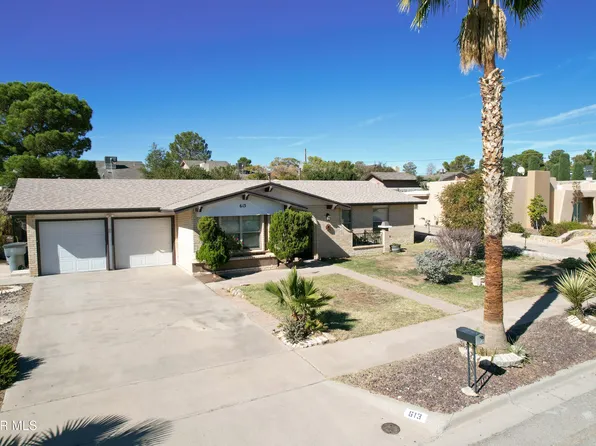 613 Queretaro Dr, El Paso, TX 79912