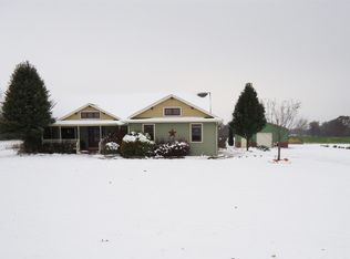 7160 N 850 E, Howe, IN 46746