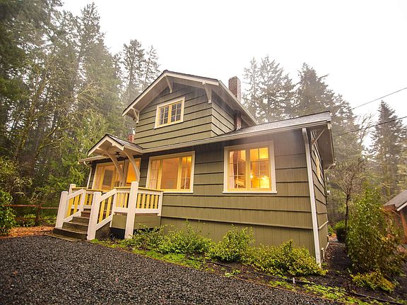 The extra wide driveway provides loads of space for off-street parking.