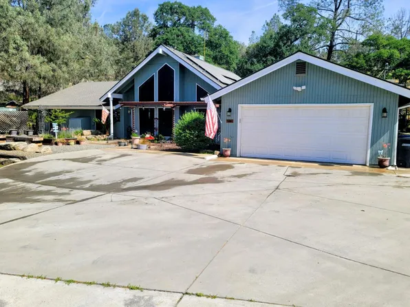 42011 Long Hollow Dr, Coarsegold, CA 93614