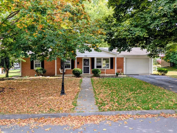 803 Preston St, Bedford, PA 15522