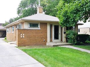 1904 Brophy Ave, Park Ridge, IL 60068