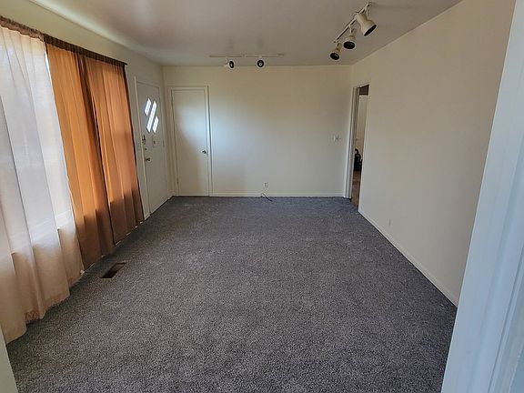 Living room/ Den area.