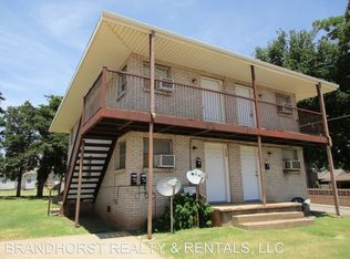 311 1/2 E Oklahoma Ave, Weatherford, OK 73096