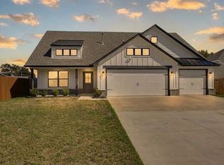 13411 S 95th East Ave, Bixby, OK 74008