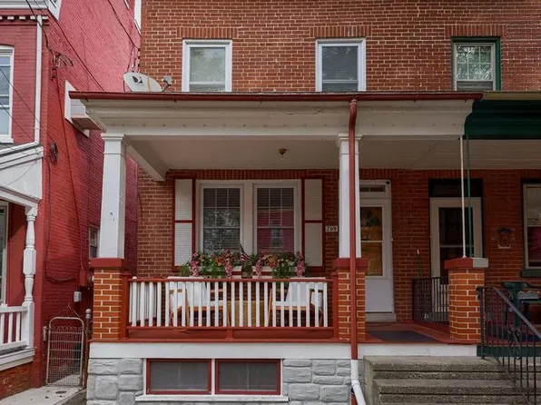 709 N Shippen St, Lancaster, PA 17602