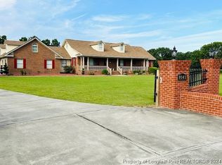 9543 Deep Branch Rd, Pembroke, NC 28372