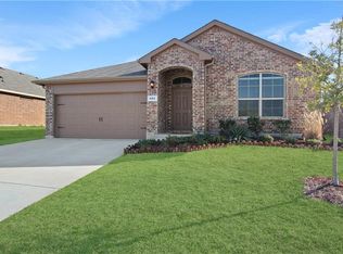 404 Citation Ln, Ponder, TX 76259