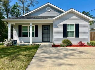 58 Melody Ln, Crawfordville, FL 32327