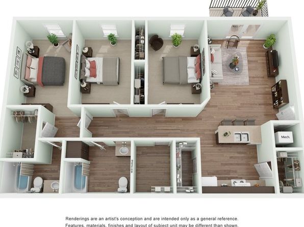Sumner Gardens Apartments | 923 S Westland Ave, Gallatin, TN