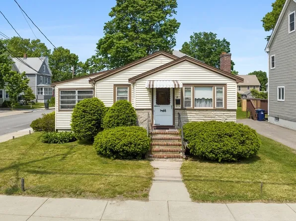 2 W Milton St, Boston, MA 02136