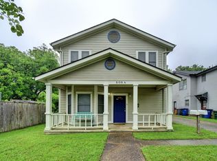 505 E 38th St, Austin, TX 78705