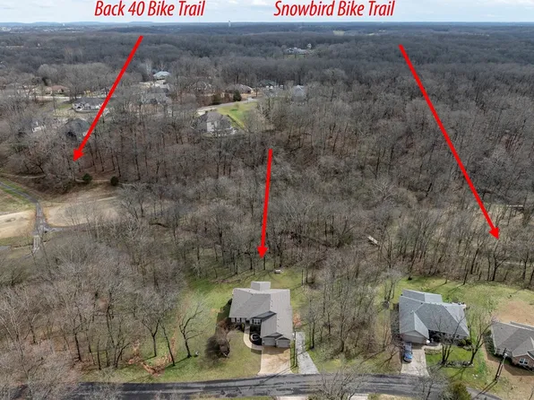 57 Sunderland Dr, Bella Vista, AR 72714