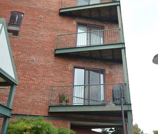 3rd Floor Balcony