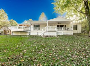 260 Georgetown County Line Rd, Georgetown, IN 47122