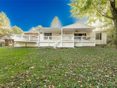 260 Georgetown County Line Road, Georgetown, IN, 47122