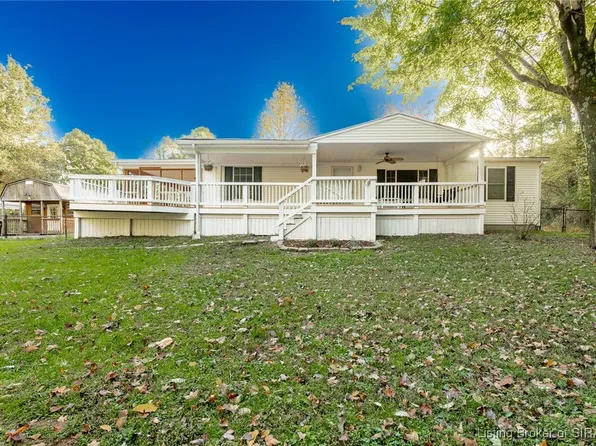 260 Georgetown County Line Road, Georgetown, IN 47122