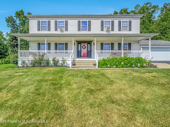 345 White Birch Dr, Scranton, PA 18504