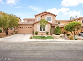 671 Prosser Creek Pl, Henderson, NV 89002